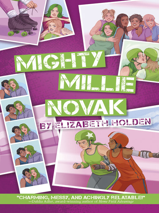 Title details for Mighty Millie Novak by Elizabeth Holden - Available